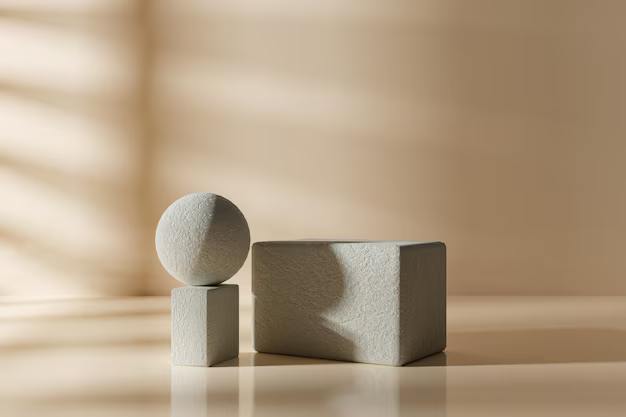 Testing of concrete and natural stone products