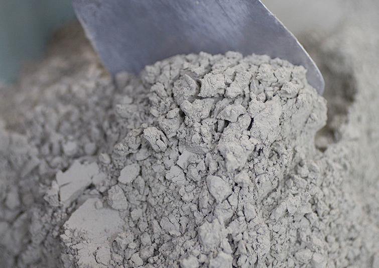 Testing of binders (cement, gypsum)