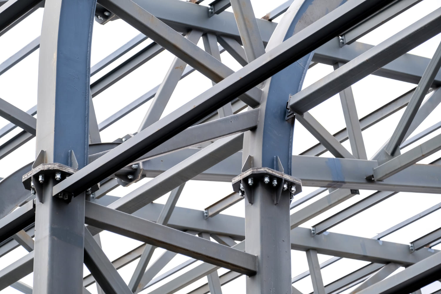 Testing of metal products