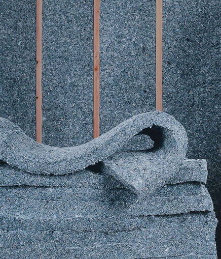 Testing of thermal insulation materials